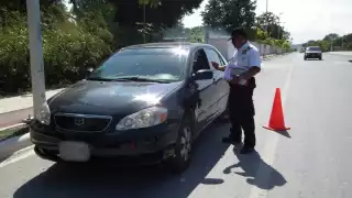 ¡Ojo al volante! Esta es la multa más cara por romper las normas viales en Campeche este 2025