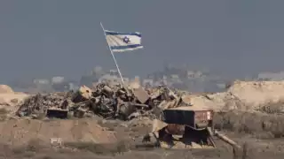 Israel recupera en Gaza los cuerpos de dos rehenes; uno de ellos es Ilan Weiss