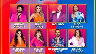 Así quedaron los cuartos en ‘La Casa de los Famosos México’  