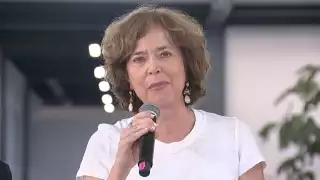 Rosaura Ruiz destaca innovación y vocaciones en inauguración de la Universidad Nacional “Rosario Castellanos” en Chalco