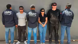 Caen en Ciudad Juárez tres presuntos traficantes de fentanilo; uno tenía orden de captura en EU