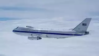 Reaparece el “Avión del Fin del Mundo”: ¿Por qué EE.UU. activó el Boeing E-4B en medio de la crisis con Irán?