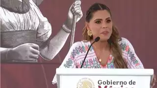 “Acapulco resurge con fuerza”: Evelyn Salgado y Sheinbaum impulsan transformación histórica del puerto