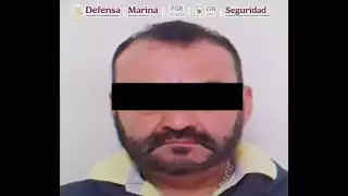 Cae “Don José” en Durango: Ejército y FGR detienen a presunto líder de grupo dedicado al secuestro y tráfico de personas