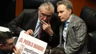 Senado aprueba reforma contra reelección y nepotismo, pero su aplicación será hasta 2030