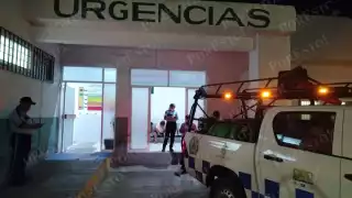 Hombre en estado de ebriedad casi es atropellado en Champotón