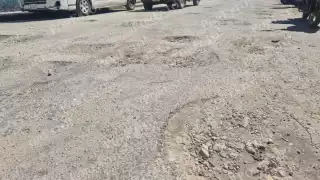 Colonias de Champotón no ven esperanzas; continúan sin programa de bacheo