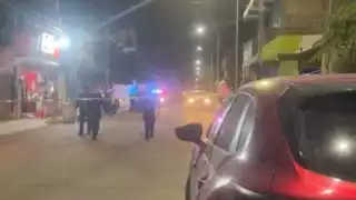 Balean a dos hombres en la colonia Nicte-Ha de Playa del Carmen