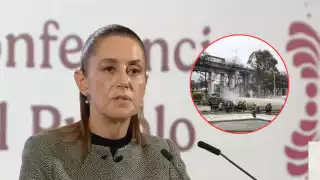 Explosión en Iztapalapa: Sheinbaum anuncia que alistan nuevas medidas para regular transporte de gas LP