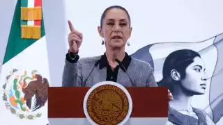 "Desafortunada" declaración del fiscal especial sobre la búsqueda de los normalistas de Ayotzinapa: Sheinbaum