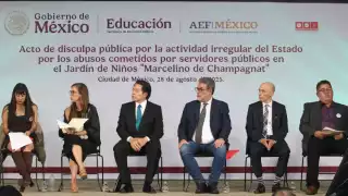 SEP ofrece disculpa pública por abusos en kínder de CDMX: familias exigen justicia y acciones reales