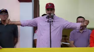 Nicolás Maduro despliega 4.5 millones de milicianos tras aumento de recompensa de EU