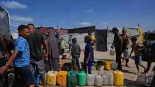 Donald Trump da ultimátum a Hamás para aceptar plan de paz en Gaza: “Tienen tres o cuatro días”