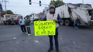 Bloqueos en Ecatepec generaron pérdidas de 650 millones y caos laboral