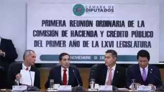 Diputados ratifican a Rogelio Ramírez de la O, como secretario de Hacienda y Crédito Público