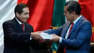 Rogelio Ramírez de la O presentó un “sólido” Paquete Económico 2025 con proyección de crecimiento y recaudación histórica