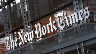 Juez en Florida desestima demanda millonaria de Trump contra The New York Times
