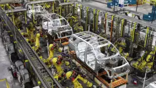 General Motors evalúa trasladar producción a EE.UU. ante posibles aranceles