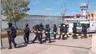 Motín en penal de Villahermosa deja siete muertos; autoridades investigan