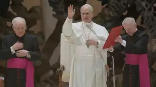 Claudia Sheinbaum invita al Papa León XIV a visitar México: Carta será entregada en el Vaticano