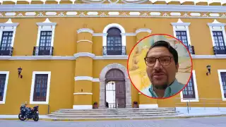 “Es un cheque en blanco”: Acusan falta de transparencia en plan de bacheo del Ayuntamiento de Campeche