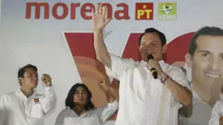 Joaquín Díaz Mena insta a los ciudadanos de Mérida a no vender sus votos en el proceso electoral