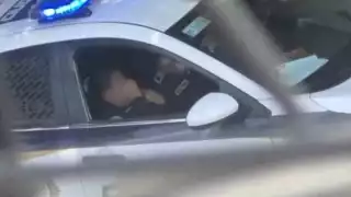 SSC investiga a policías por conducta sexual en patrulla; podrían enfrentar sanciones administrativas