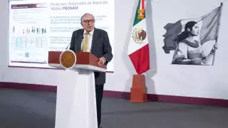 México refuerza vacunación ante brote de sarampión: 43 casos confirmados y campaña nacional del 26 de abril al 3 de mayo
