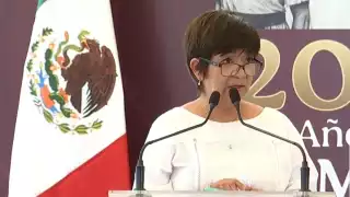 Sedatu entrega más de 400 escrituras y liberaciones de hipoteca en Tepic: “La vivienda digna es justicia social”, afirma Edna Vega