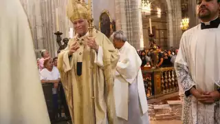 Dos cardenales mexicanos participarán en el cónclave para elegir al próximo Papa 