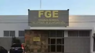 Mujer es detenida con paquetes de marihuana en paquetería de Chetumal