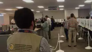 OEA desplegará observadores en 13 estados de EU. para las elecciones presidenciales