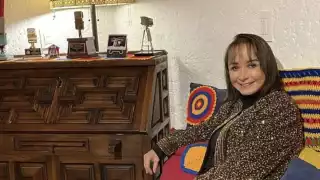 La Chilindrina reaparece luego de vivir una fuerte crisis de salud 