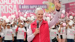 PRI expulsa de sus filas a Alfredo del Mazo, antiguo gobernador del Edomex; tunde a Alito Moreno