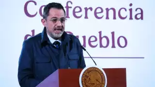 Precio de la gasolina en México no han aumentado con AMLO y Sheinbaum: Profeco