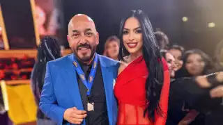 Lupillo Rivera confirma que tiene una relación sentimental con Taina Pimentel