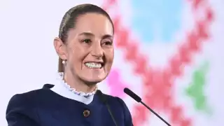 Claudia Sheinbaum descarta invasión de EU a México bajo mandato de Donald Trump