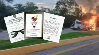 Suspenden festejos patrios en tres comisarías de Calkiní por tragedia en la Campeche-Mérida