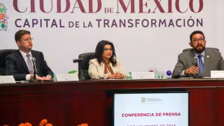 Detienen a tres implicados en feminicidio de abogada Oralia Pérez en CDMX
