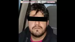 Capturan a “El Gangoso”, líder de célula criminal ligada al Cártel del Pacífico, en operativos en CDMX y Puebla