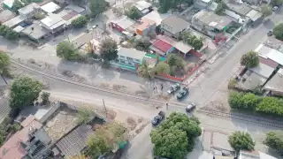 Activan Código Rojo tras balacera entre agentes de seguridad y presuntos delincuentes en Tierra Blanca, Veracruz