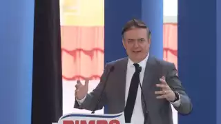 Marcelo Ebrard busca reducir aranceles al acero y aluminio en negociaciones clave con EU