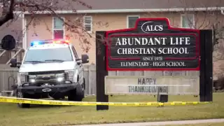 Adolescente de 15 años es identificada como atacante del tiroteo en escuela de Wisconsin