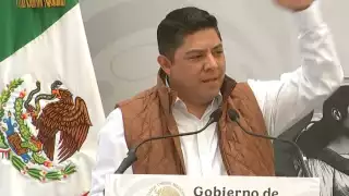 “San Luis Potosí está sanando”: Ricardo Gallardo destaca apoyo de Sheinbaum en inauguración del Hospital IMSS-Bienestar en Rioverde