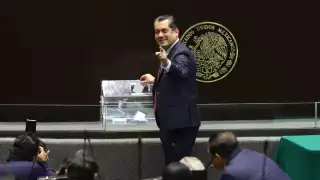 Cámara de Diputados instala la Comisión Permanente para el receso legislativo