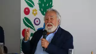 Alejandro Encinas es nombrado nuevo representante de México ante la OEA