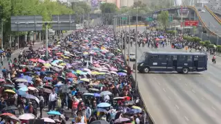 Gobierno de México hace llamado a la CNTE: “poner en el centro el bien común de la población”