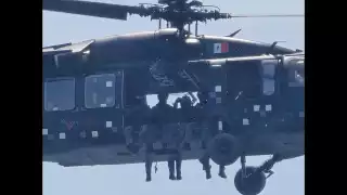 Detienen a 56 policías en Chiapas por presuntos vínculos con el crimen organizado