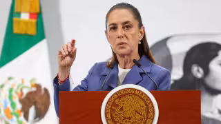 Presidenta Claudia Sheinbaum desmiente ruptura en Morena: “Son chismes, no hay ningún mensaje”