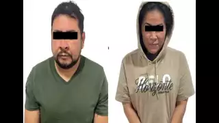 Detienen en Tabasco a “Beto Coca” y “La Señora”, presuntos líderes de La Barredora